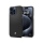Etui / obudowa na smartfona Spigen Enzo Aramid Mag Magsafe do Iphone 15 Pro Matte Black